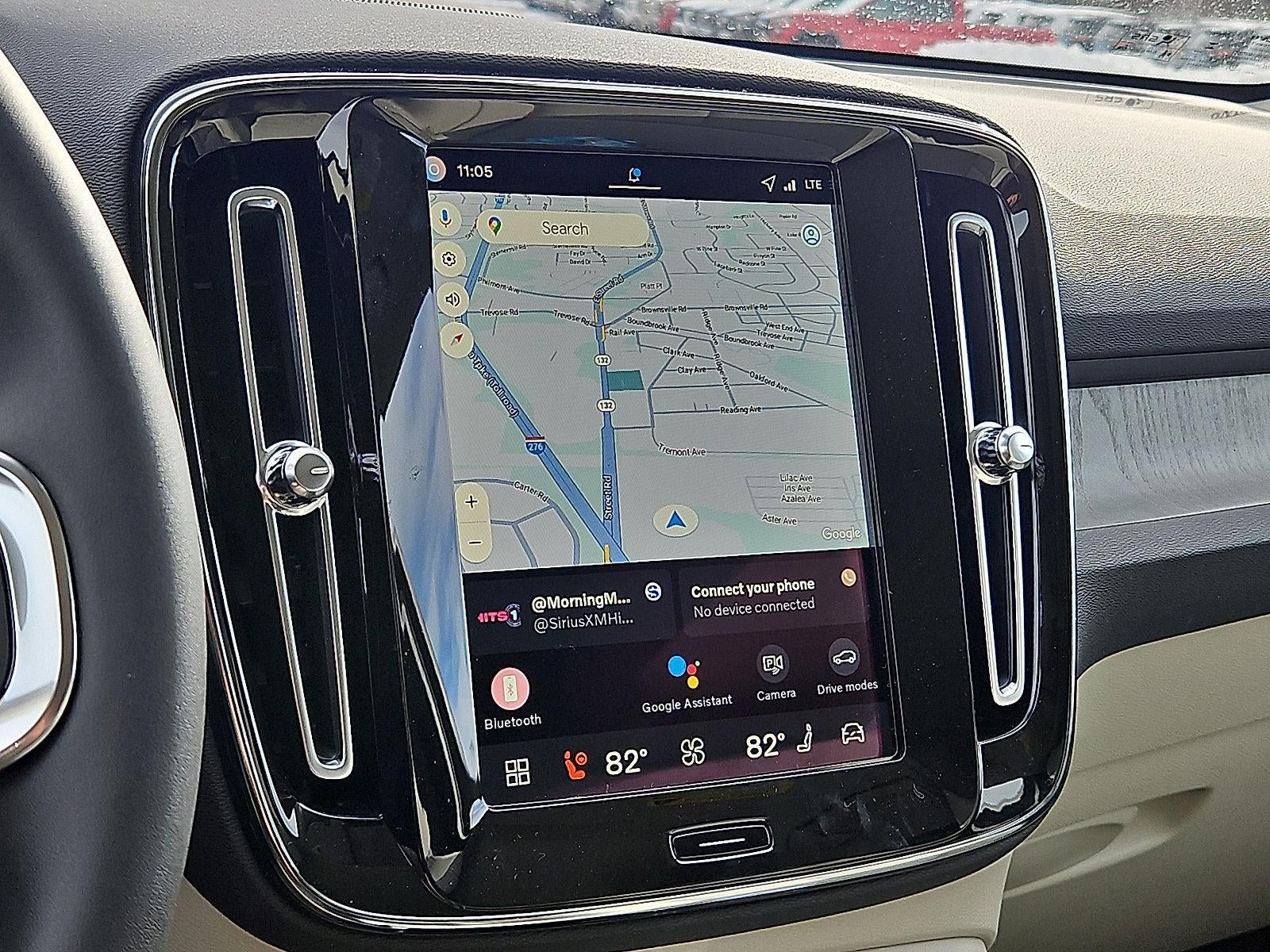 2026 Volvo XC40 B5 AWD Ultra