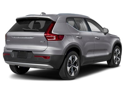 2026 Volvo XC40 B5 AWD Ultra
