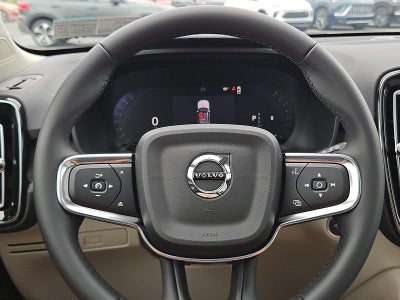 2026 Volvo XC40 B5 AWD Ultra