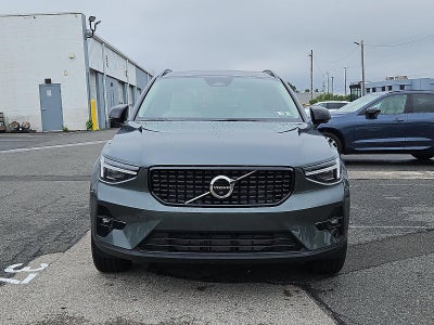 2026 Volvo XC40 B5 AWD Ultra