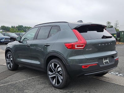 2026 Volvo XC40 B5 AWD Ultra