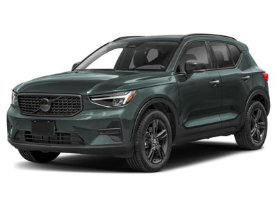 2026 Volvo XC40 B5 AWD Ultra