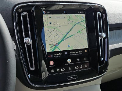 2026 Volvo XC40 B5 AWD Ultra