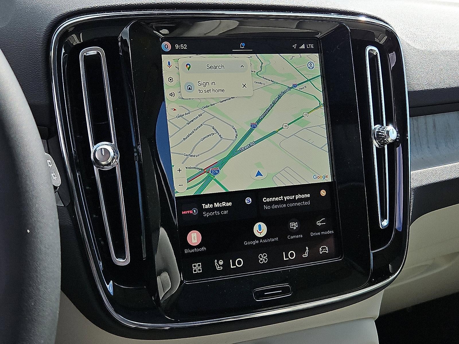 2026 Volvo XC40 B5 AWD Ultra