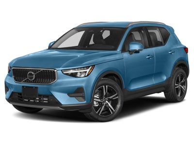 2023 Volvo XC40 B5 AWD Plus Dark Theme