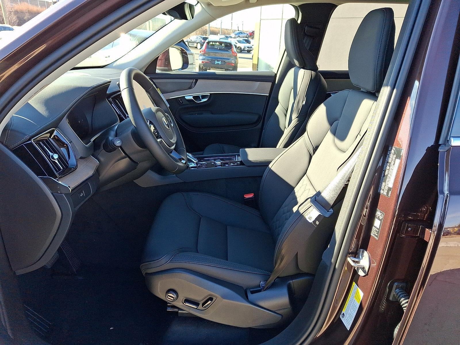 2026 Volvo XC90 B5 AWD Plus 7-Seater