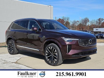 2026 Volvo XC90 B5 AWD Plus 7-Seater