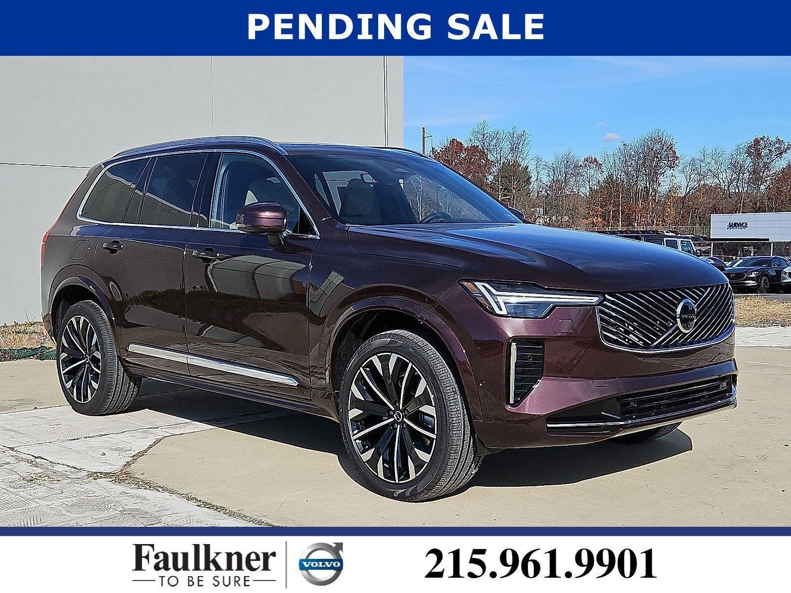 2026 Volvo XC90 B5 AWD Plus 7-Seater