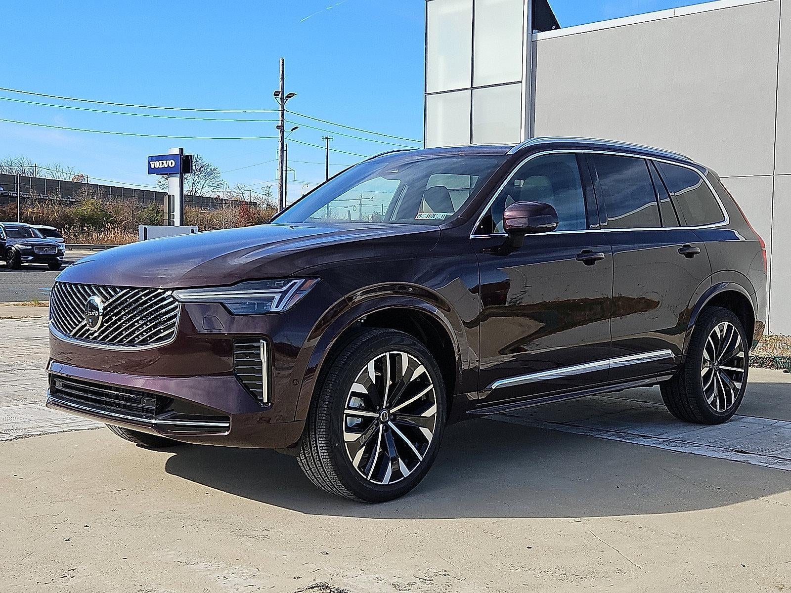 2026 Volvo XC90 B5 AWD Plus 7-Seater