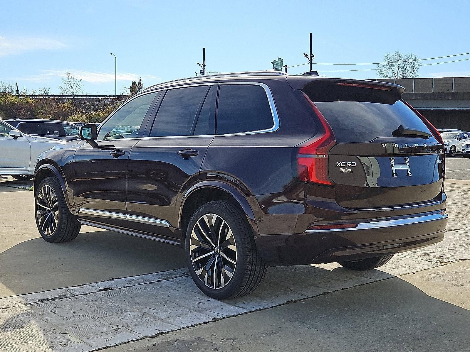 2026 Volvo XC90 B5 AWD Plus 7-Seater