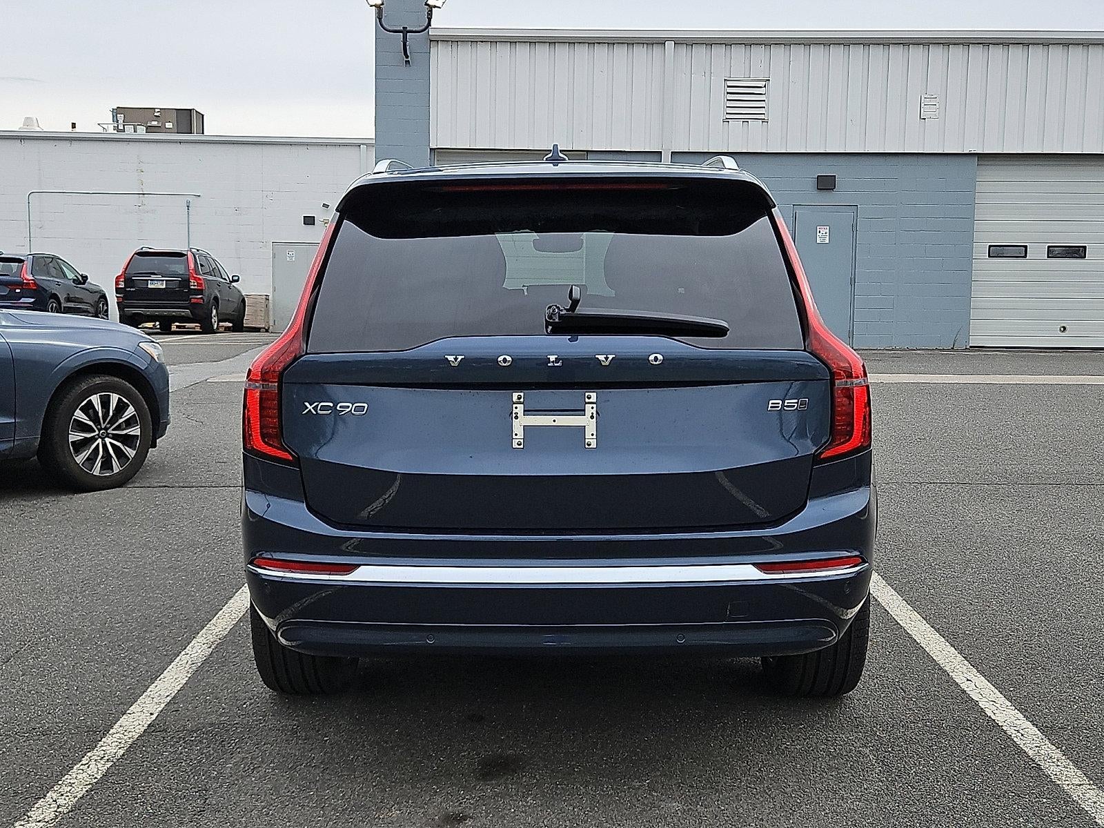 2026 Volvo XC90 B5 AWD Plus 7-Seater