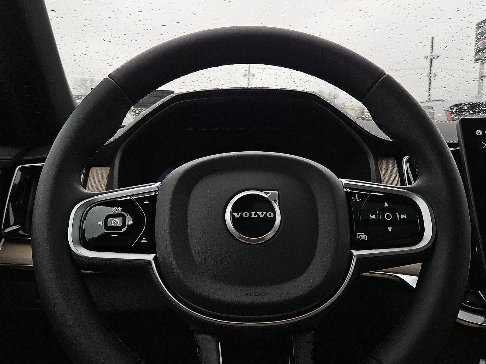 2026 Volvo XC90 B5 AWD Plus 7-Seater