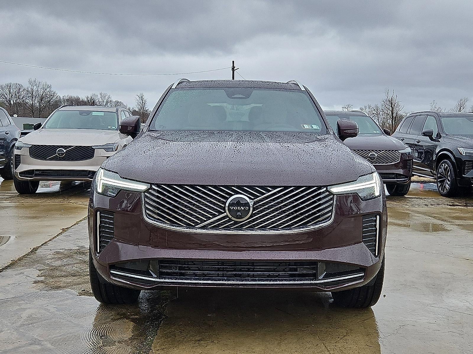 2026 Volvo XC90 B5 AWD Plus 7-Seater