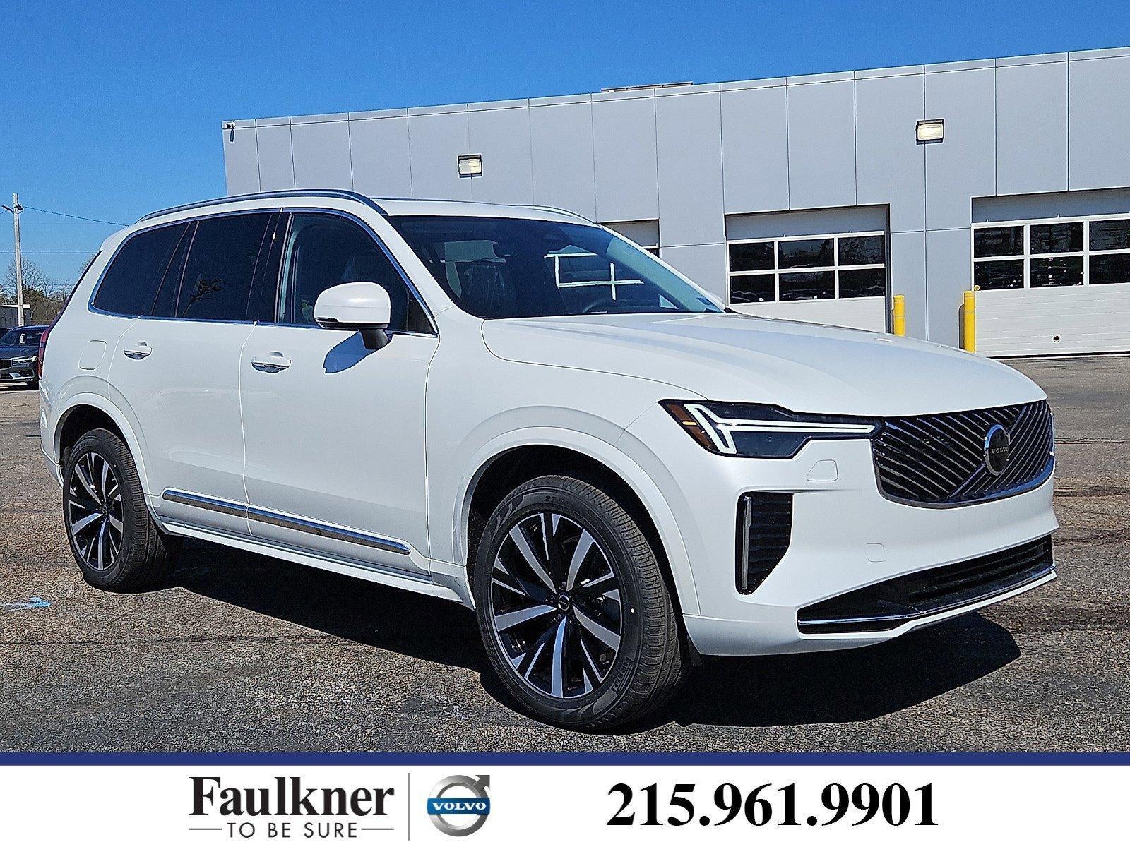 2026 Volvo XC90 B5 AWD Core 7-Seater