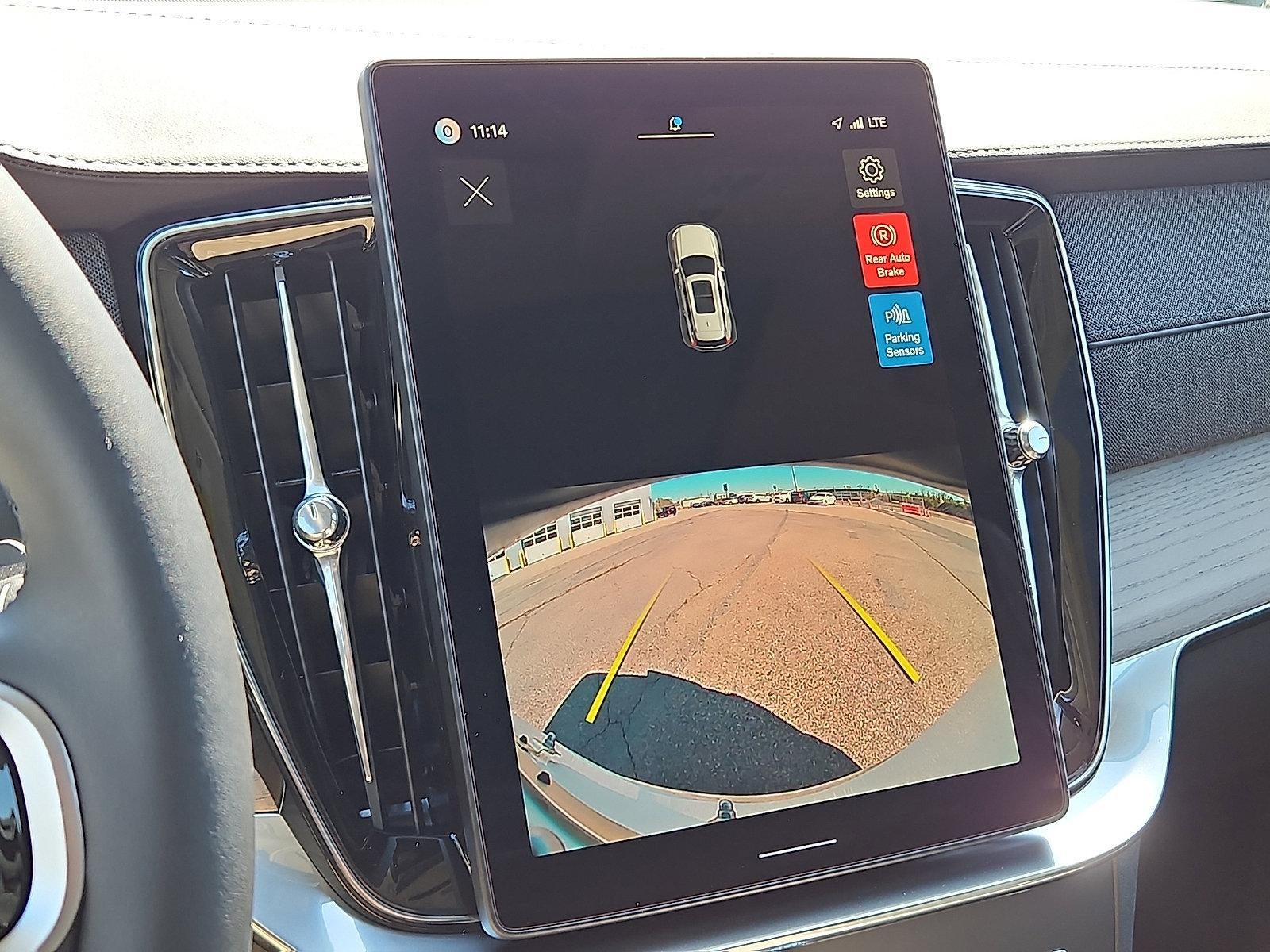 2026 Volvo XC90 B5 AWD Core 7-Seater