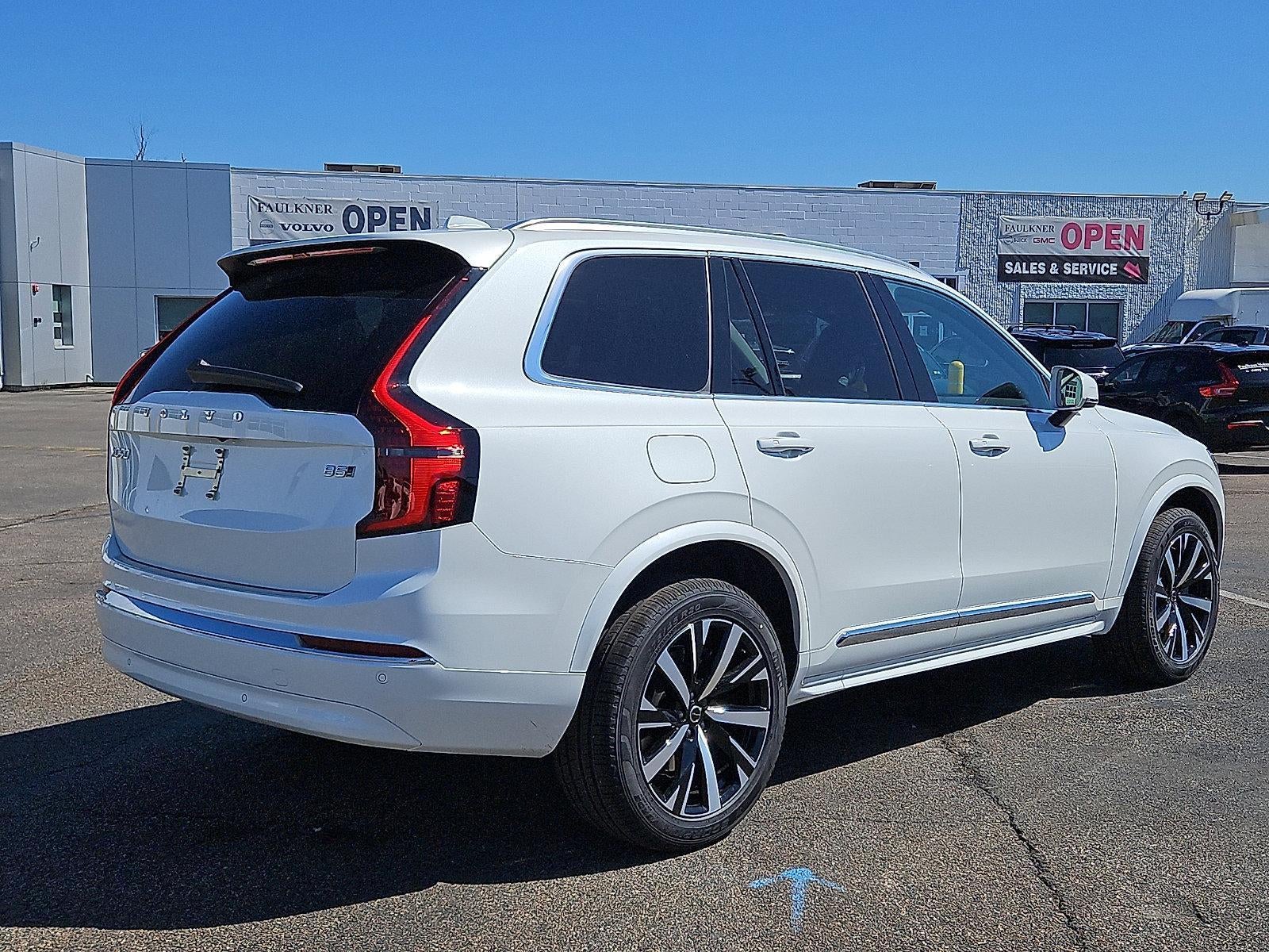 2026 Volvo XC90 B5 AWD Core 7-Seater