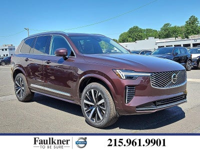 2026 Volvo XC90 B5 AWD Core 7-Seater