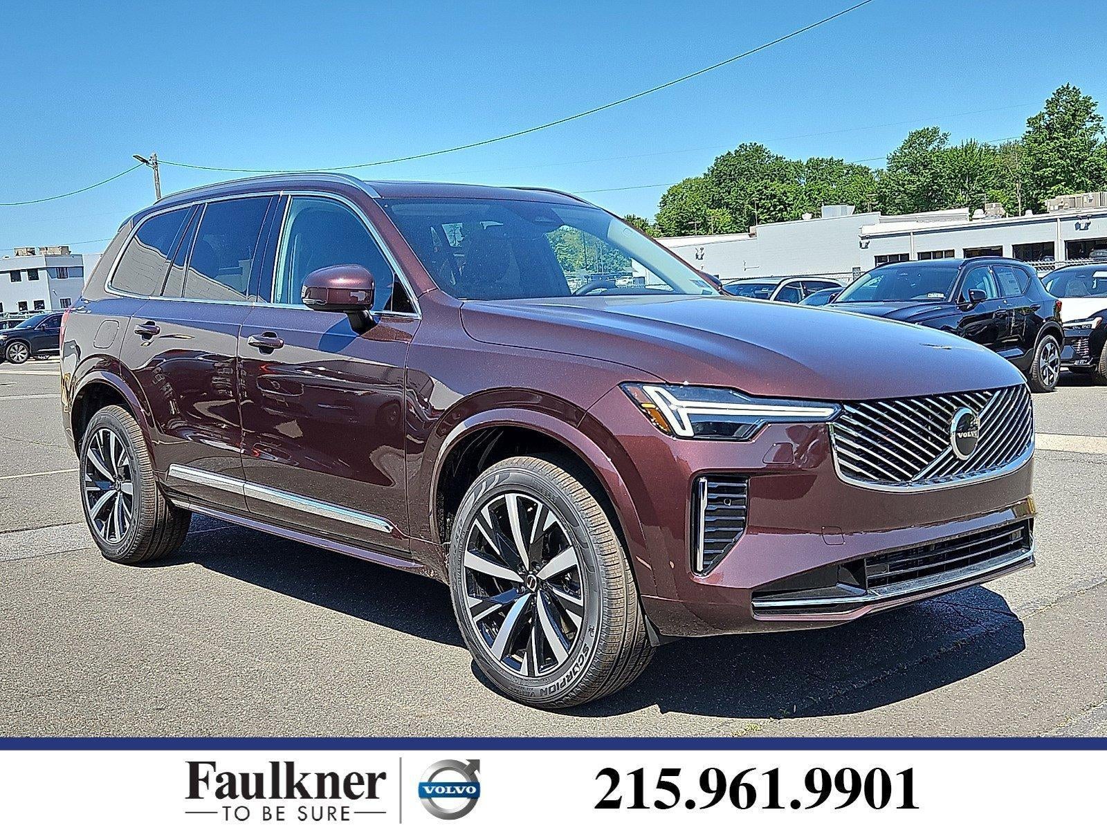 2026 Volvo XC90 B5 AWD Core 7-Seater