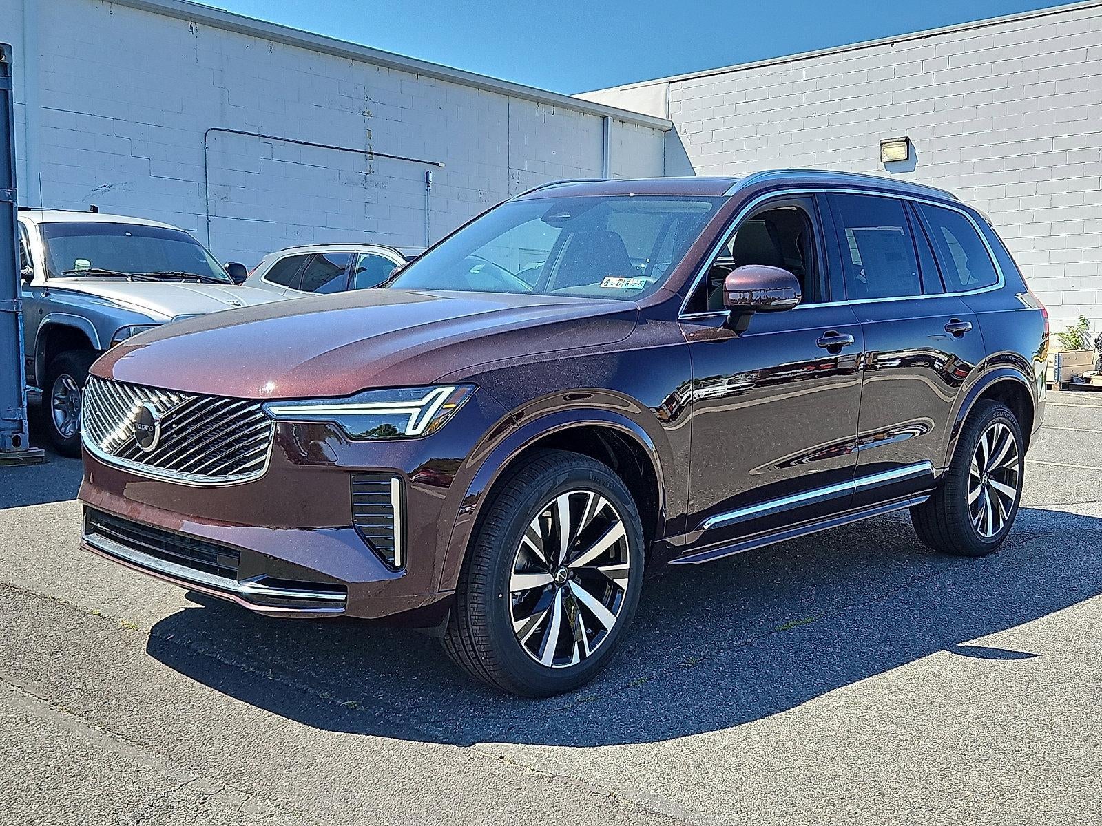 2026 Volvo XC90 B5 AWD Core 7-Seater