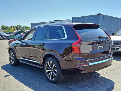 2026 Volvo XC90 B5 AWD Core 7-Seater