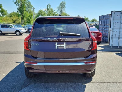 2026 Volvo XC90 B5 AWD Core 7-Seater