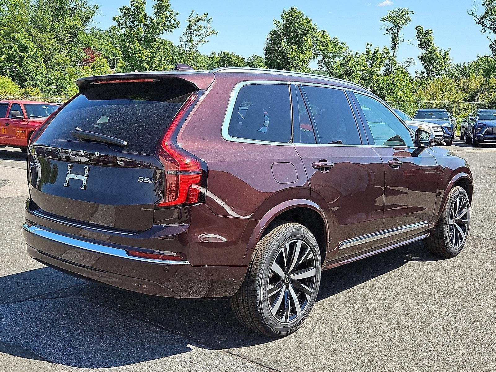 2026 Volvo XC90 B5 AWD Core 7-Seater