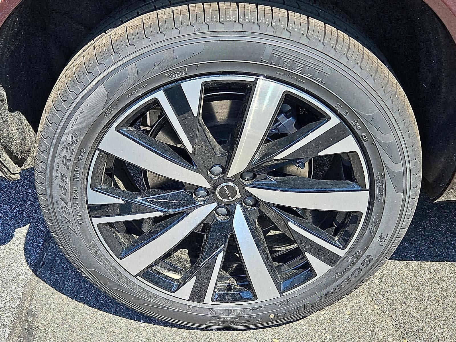 2026 Volvo XC90 B5 AWD Core 7-Seater