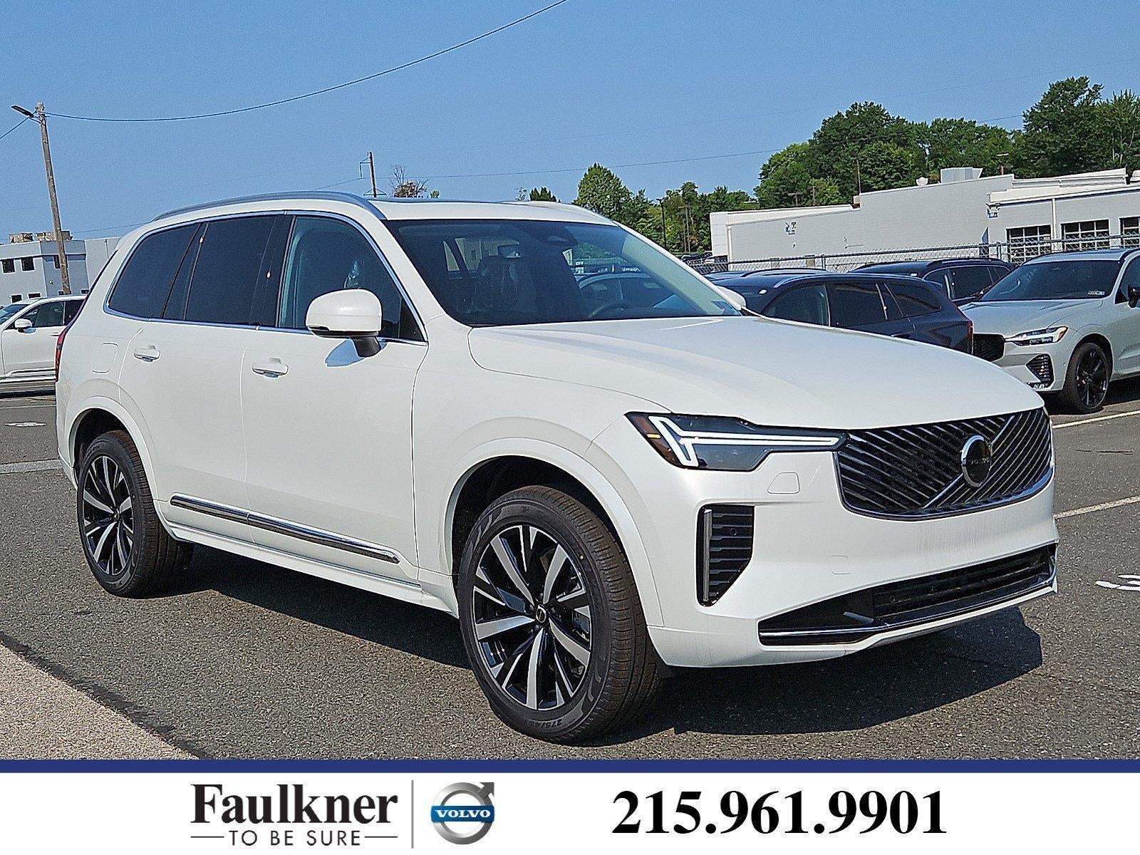 2026 Volvo XC90 B5 AWD Core 7-Seater