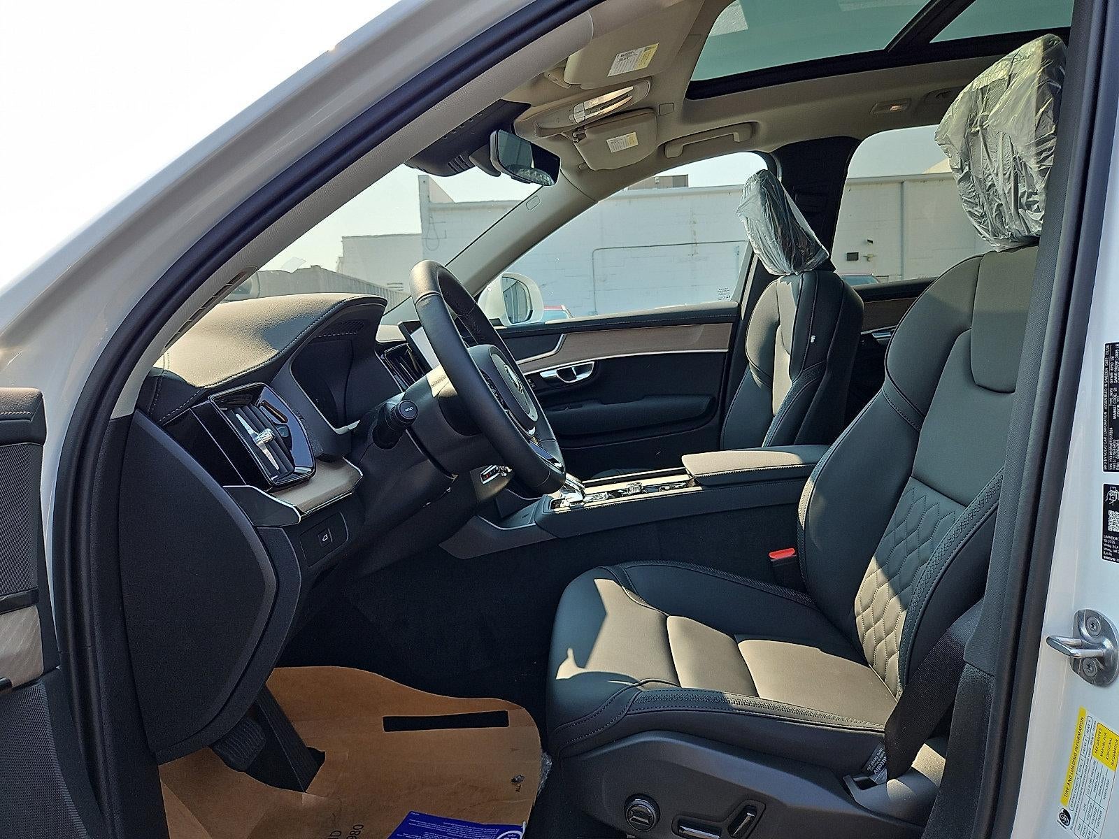 2026 Volvo XC90 B5 AWD Core 7-Seater