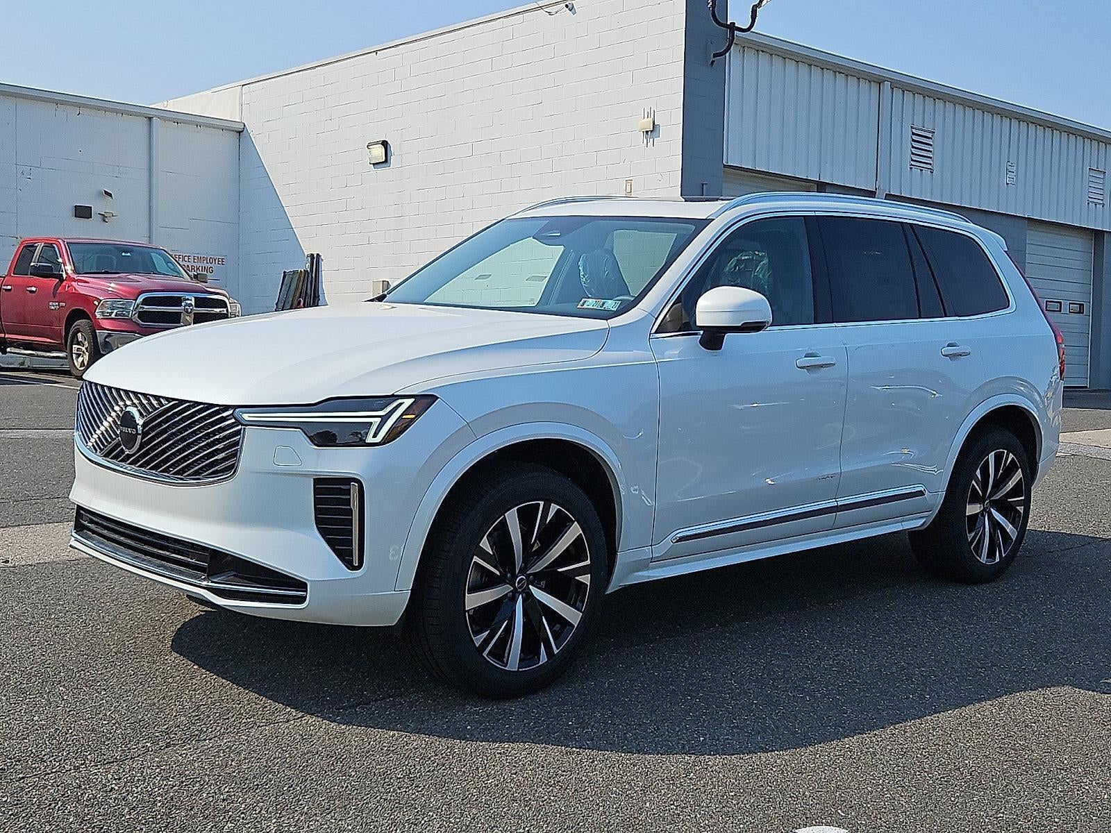 2026 Volvo XC90 B5 AWD Core 7-Seater