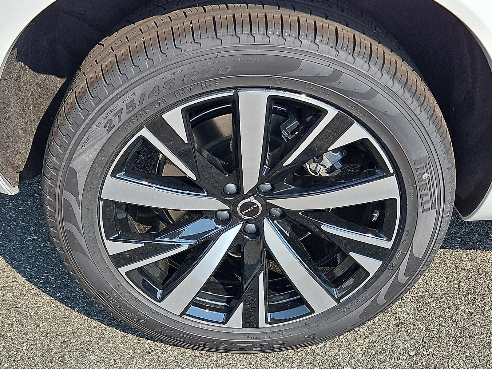 2026 Volvo XC90 B5 AWD Core 7-Seater