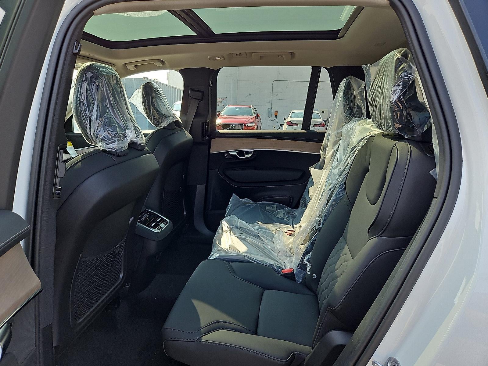 2026 Volvo XC90 B5 AWD Core 7-Seater