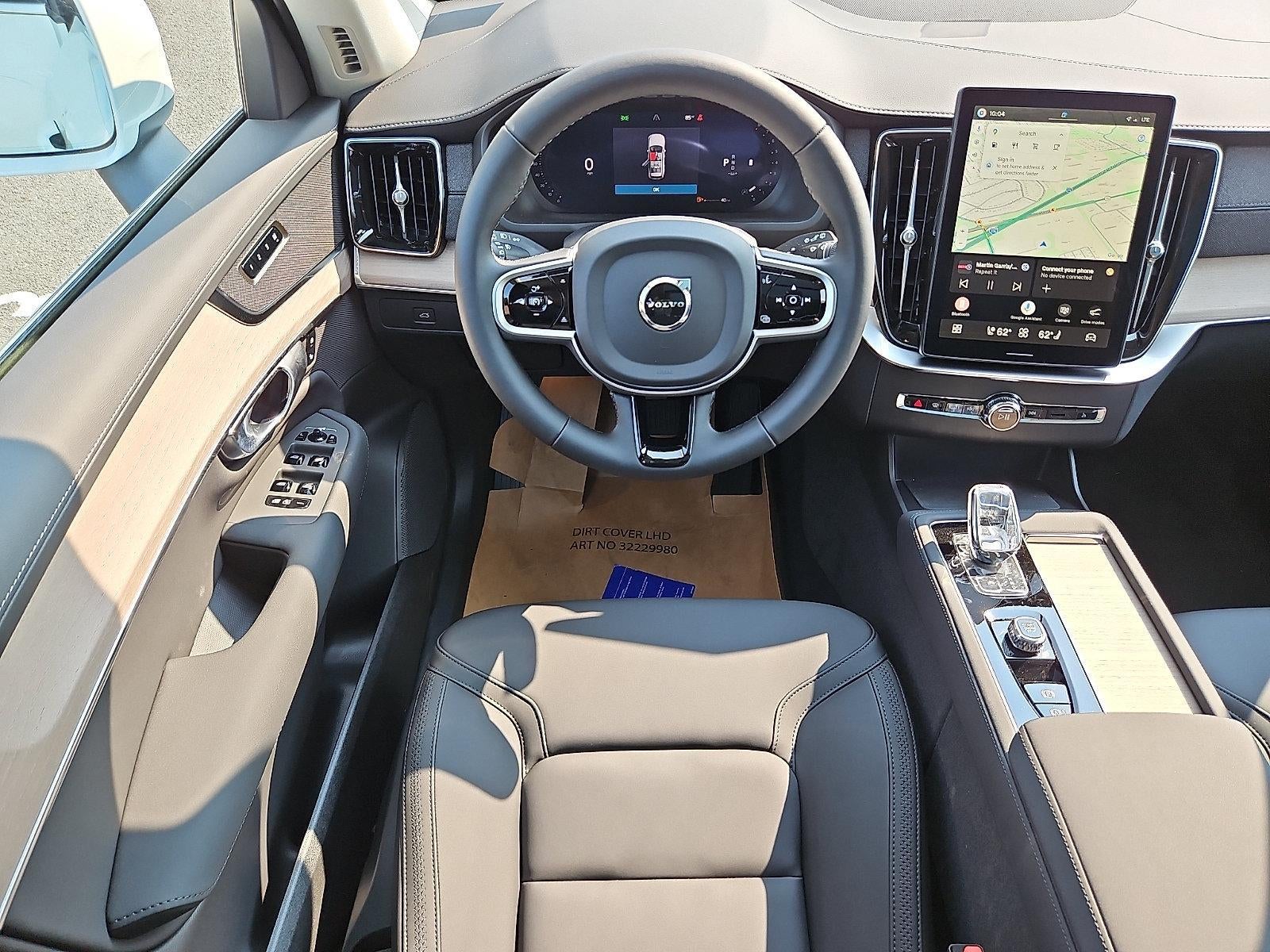 2026 Volvo XC90 B5 AWD Core 7-Seater