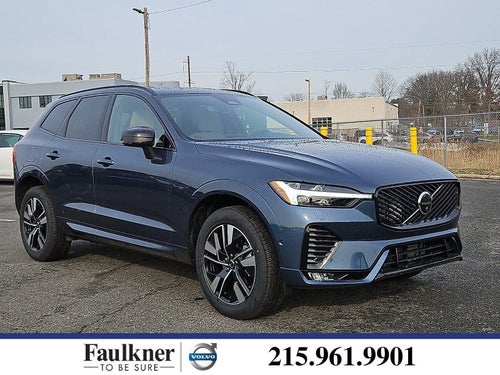 2026 Volvo XC60 B5 AWD Plus