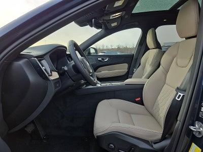 2026 Volvo XC60 B5 AWD Plus