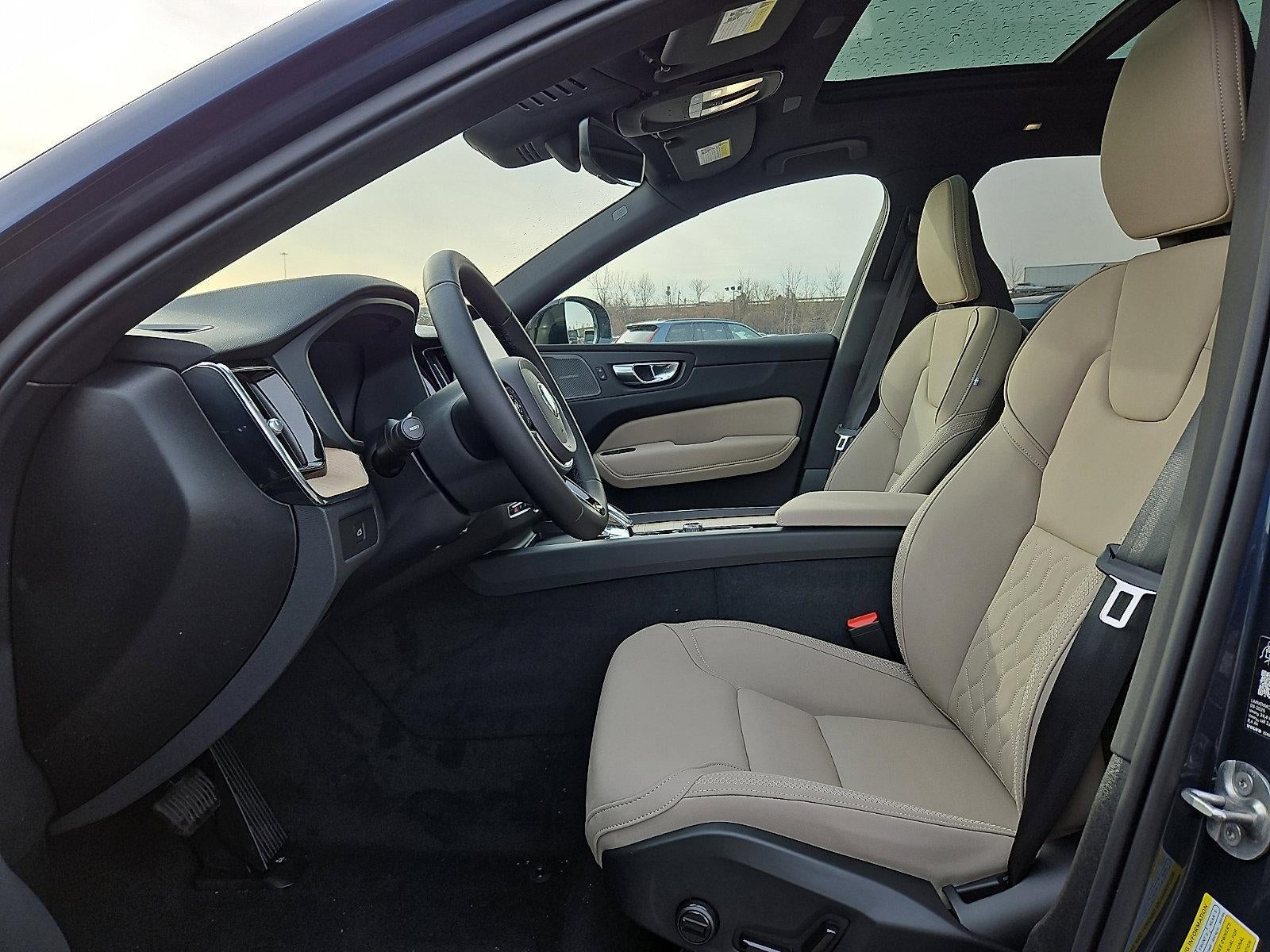 2026 Volvo XC60 B5 AWD Plus
