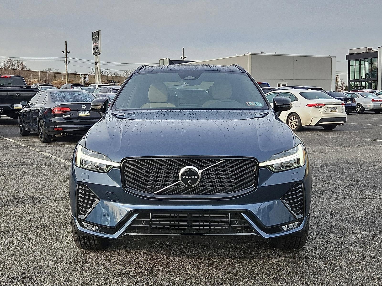 2026 Volvo XC60 B5 AWD Plus
