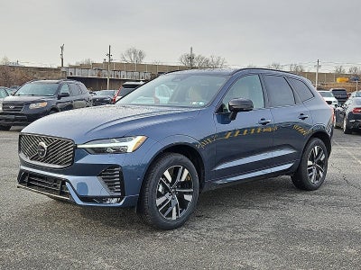 2026 Volvo XC60 B5 AWD Plus