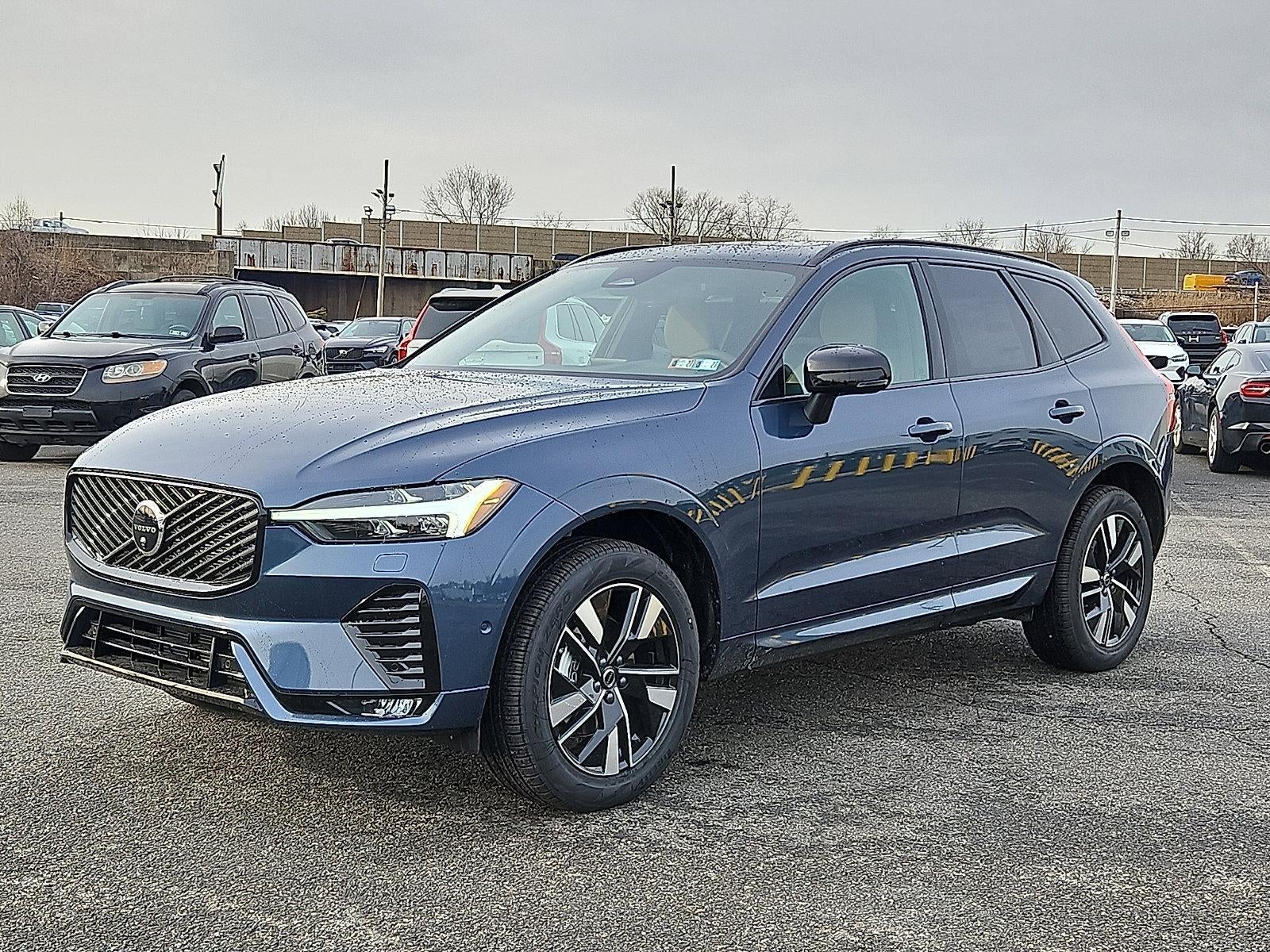 2026 Volvo XC60 B5 AWD Plus
