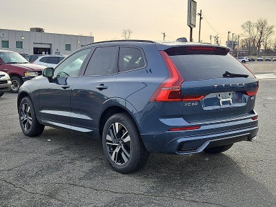 2026 Volvo XC60 B5 AWD Plus
