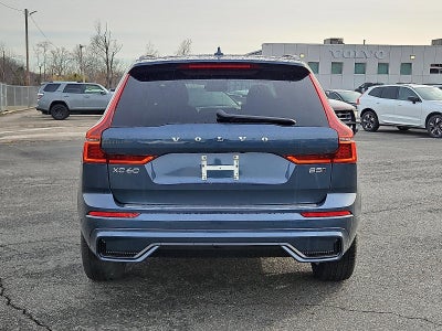 2026 Volvo XC60 B5 AWD Plus