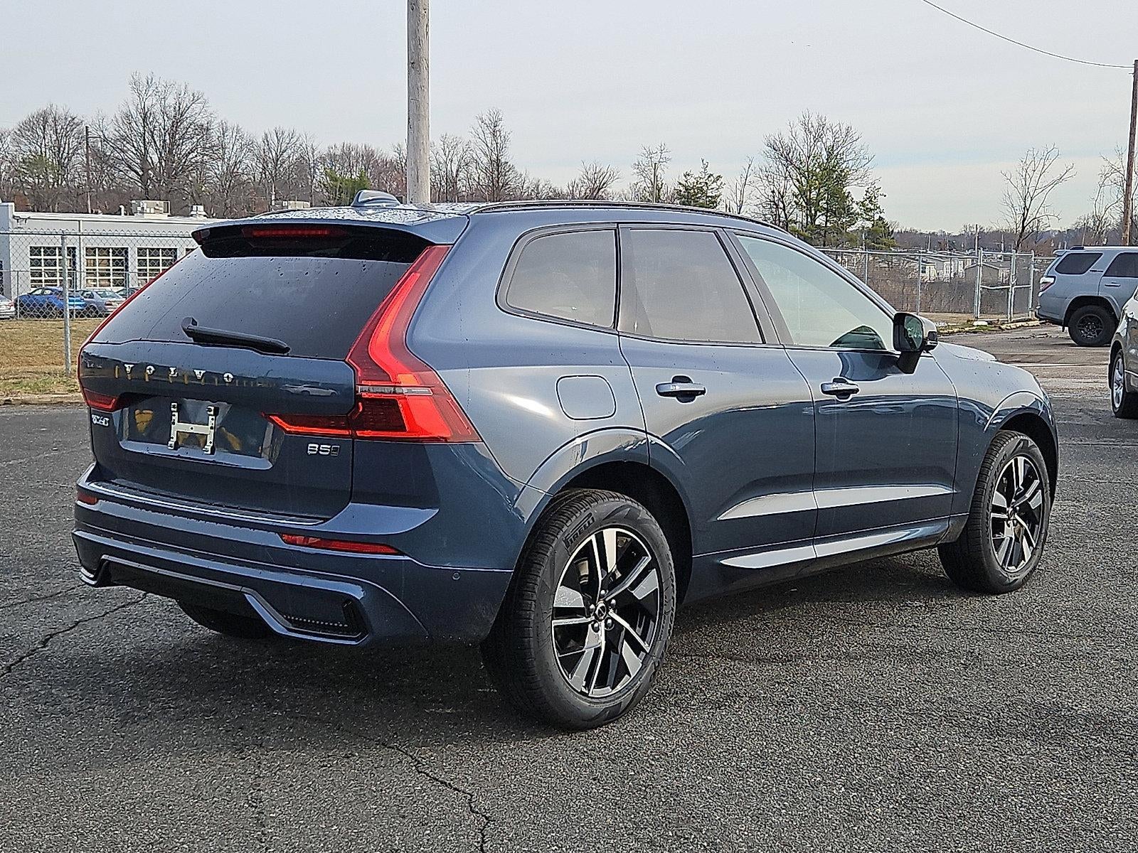 2026 Volvo XC60 B5 AWD Plus