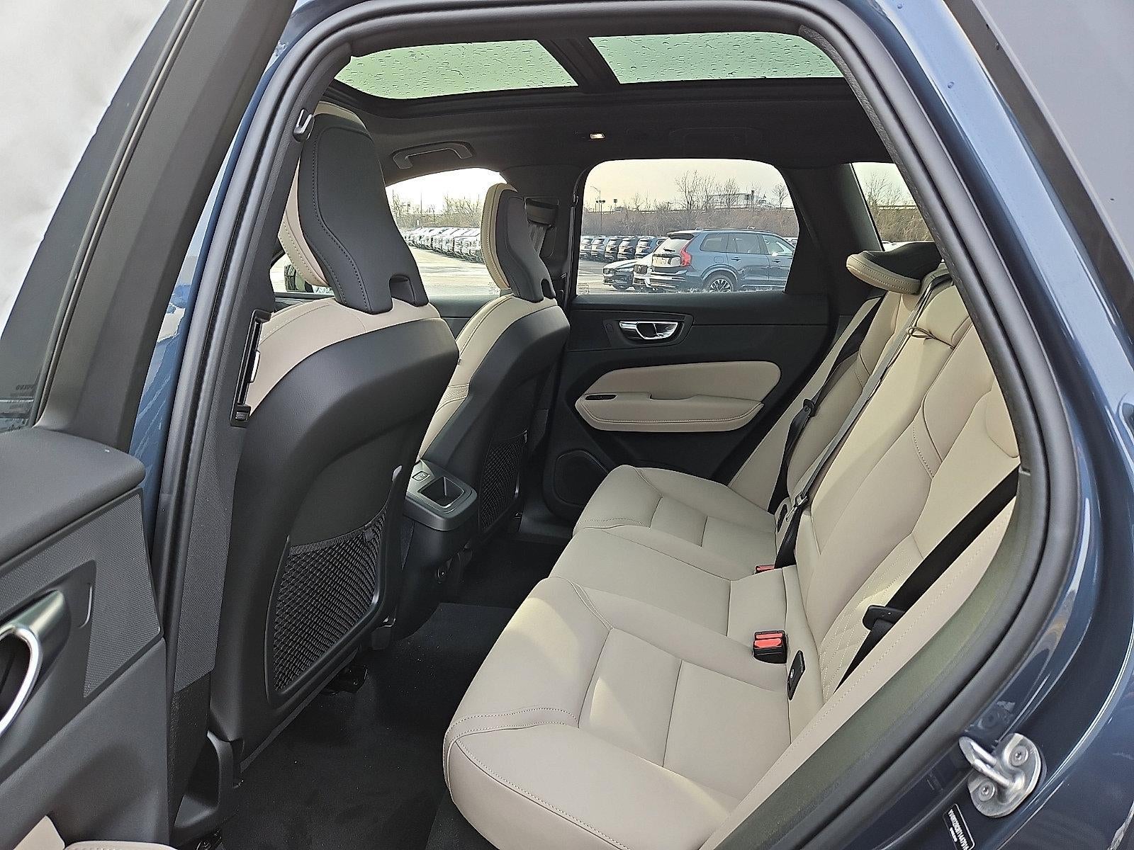 2026 Volvo XC60 B5 AWD Plus