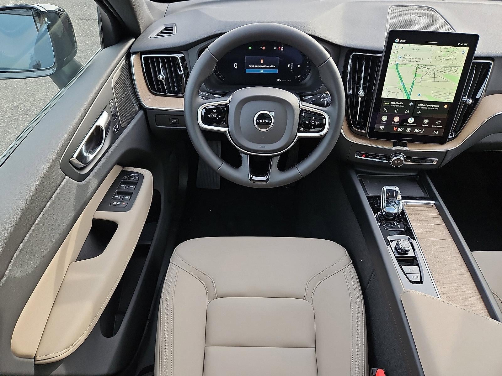 2026 Volvo XC60 B5 AWD Plus
