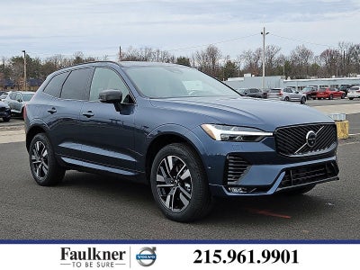 2026 Volvo XC60 B5 AWD Plus
