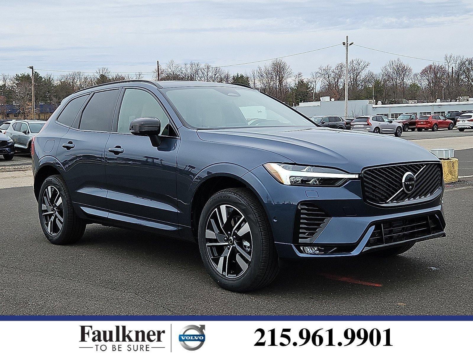 2026 Volvo XC60 B5 AWD Plus
