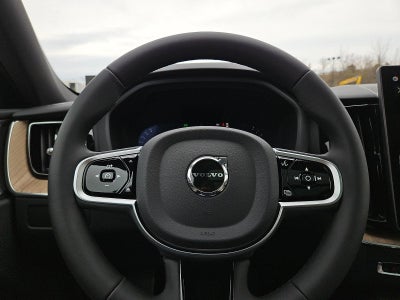 2026 Volvo XC60 B5 AWD Plus