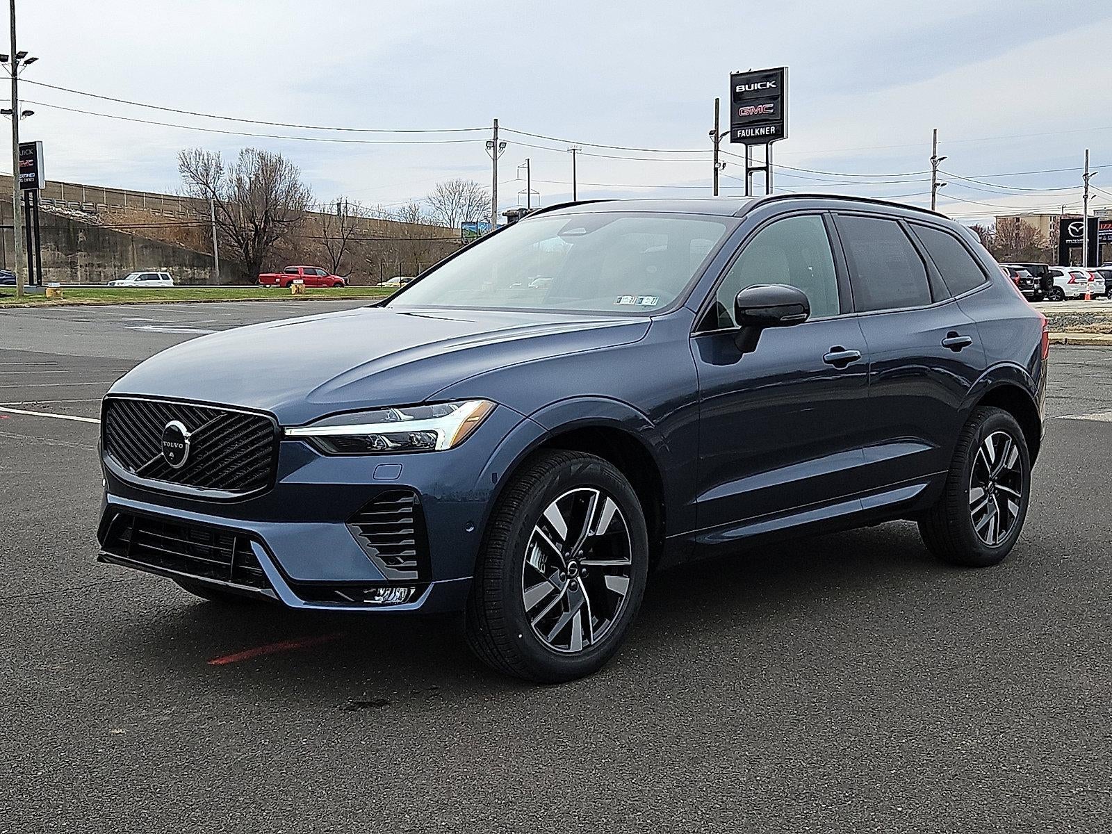 2026 Volvo XC60 B5 AWD Plus
