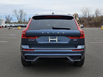 2026 Volvo XC60 B5 AWD Plus