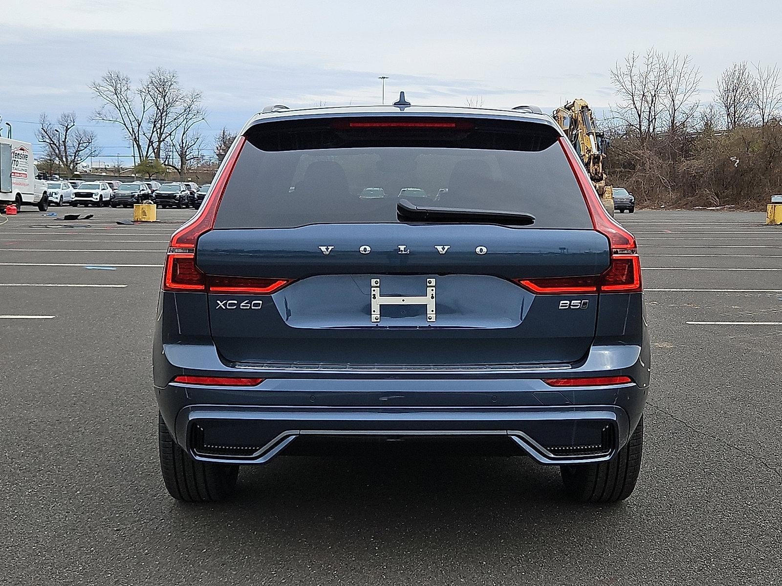 2026 Volvo XC60 B5 AWD Plus